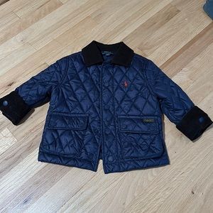 RALPH LAUREN jacket toddler size 2T